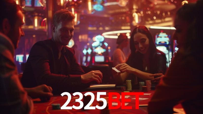 Desvendando o Mundo dos Jogos Virtuais na 2325bet
