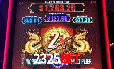 Descubra a Magia dos Jogos de Arcade no 2325bet