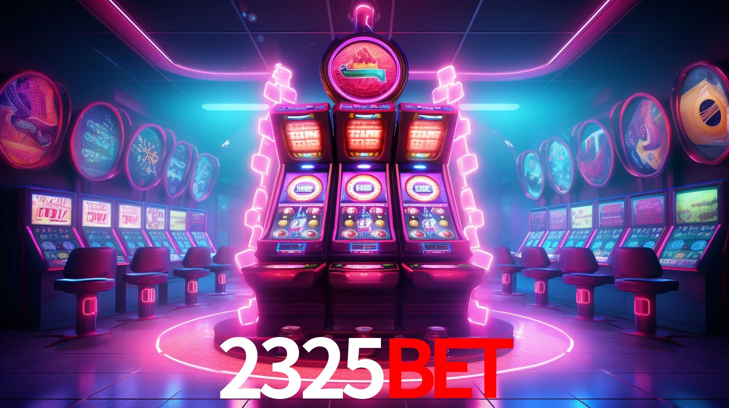 Sinta a adrenalina dos jogos de cassino com 2325bet