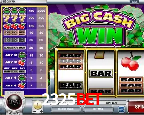 Inovações de Jogos na 2325bet: O Futuro das Experiências Interativas