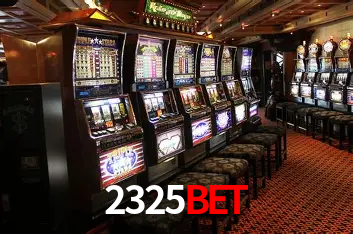 Descubra a Magia dos Jogos de Arcade no 2325bet