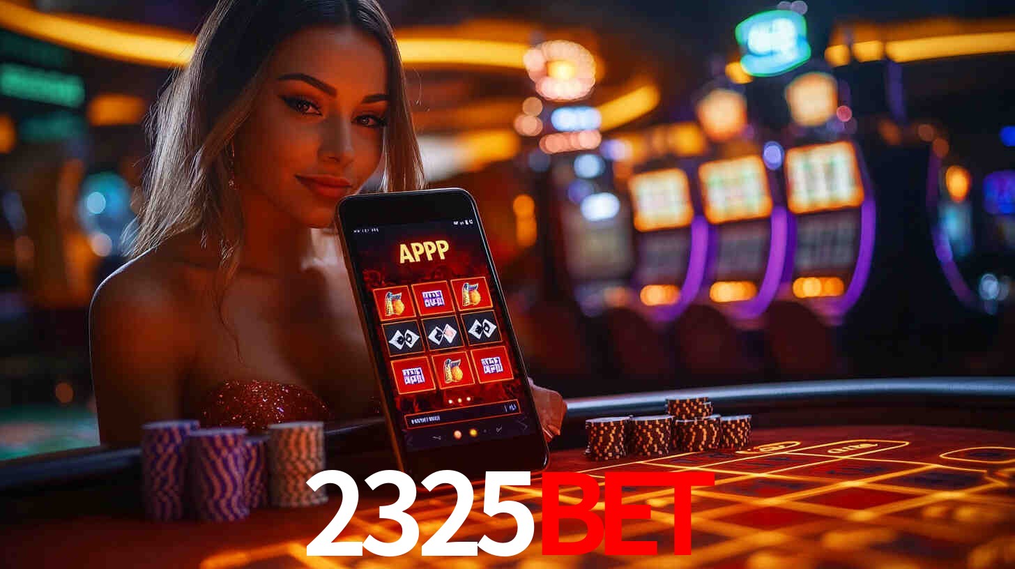 Apostas Esportivas na 2325bet: Um Guia Completo
