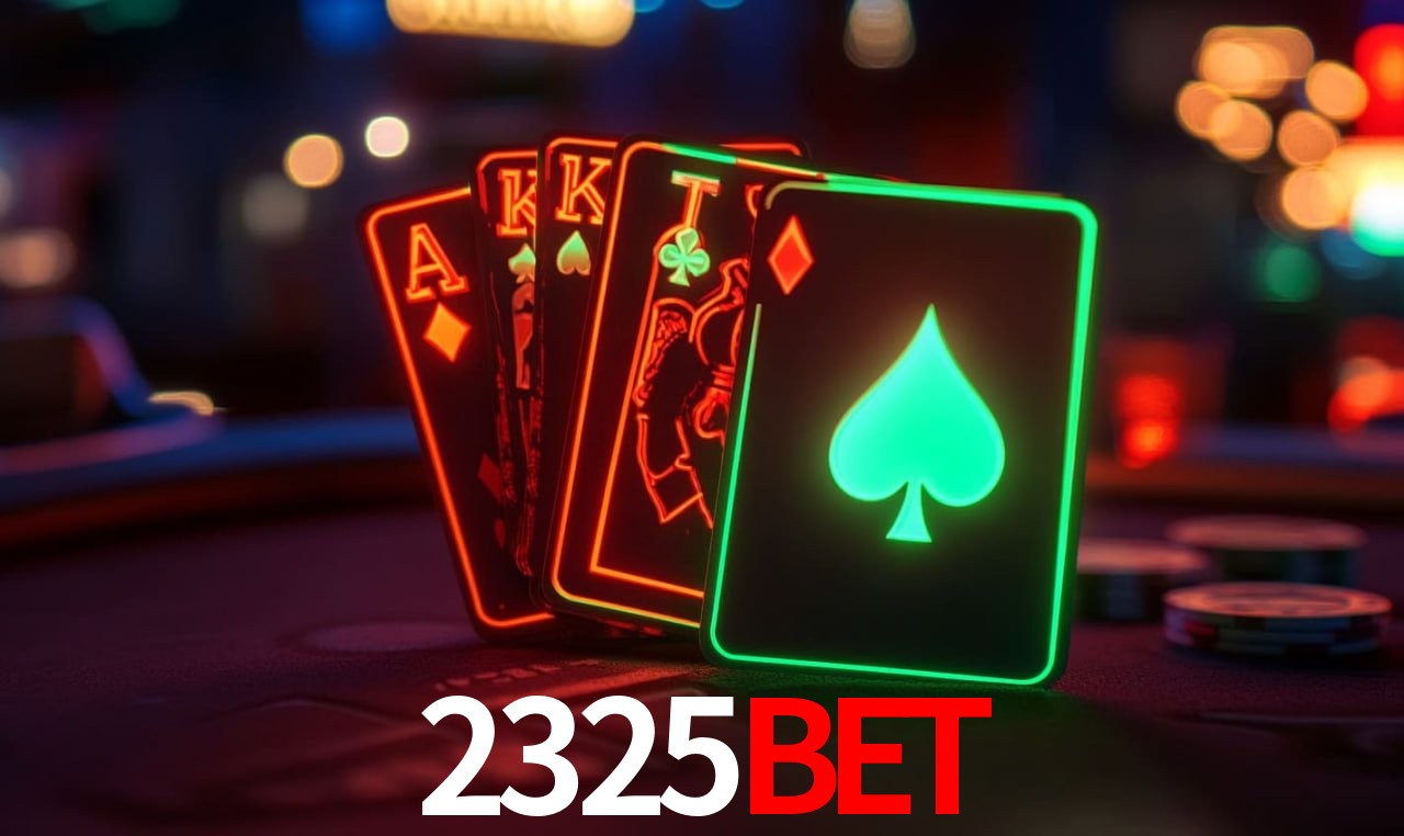 Apostas de Tênis 2325bet