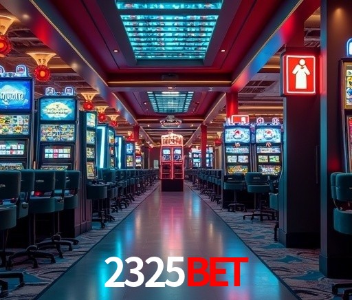 Inovações de Jogos na 2325bet: O Futuro das Experiências Interativas